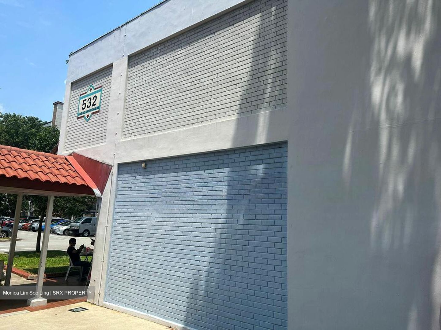 Cheng San Centre (D20), Shop House #607884451